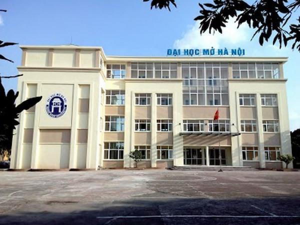 Trường Đại Học Mở Hà Nội