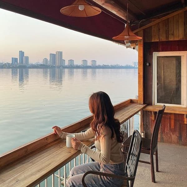 Abc Coffee Roasters – Hồ Tây