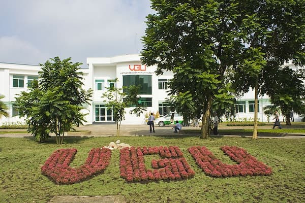 Đại học Việt - Đức