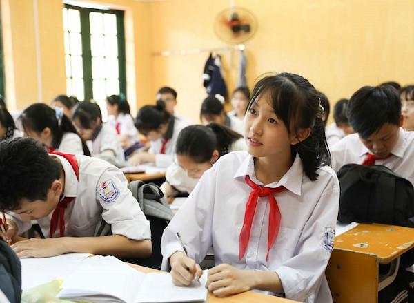trường THCS tốt nhất tại Thành phố Hà Nội - Niềm mơ ước của nhiều học sinh