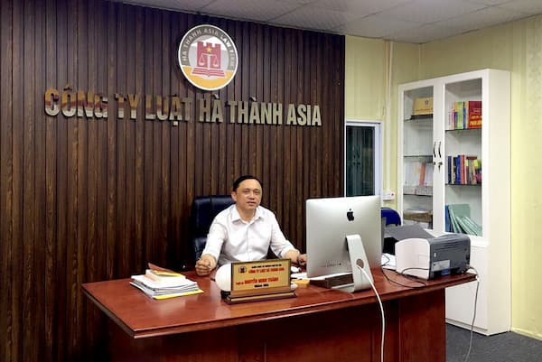 Văn phòng luật Hà Thành Asia