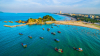 Biển nhìn từ trên cao