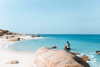 Biển nhìn từ trên cao