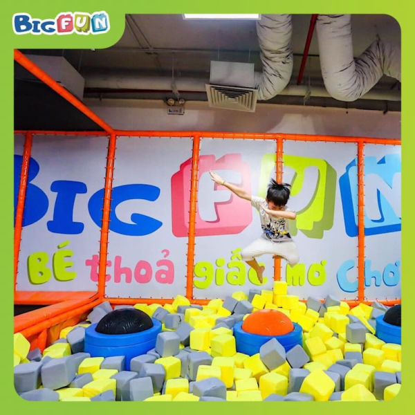 Big Fun Phạm Ngọc Thạch