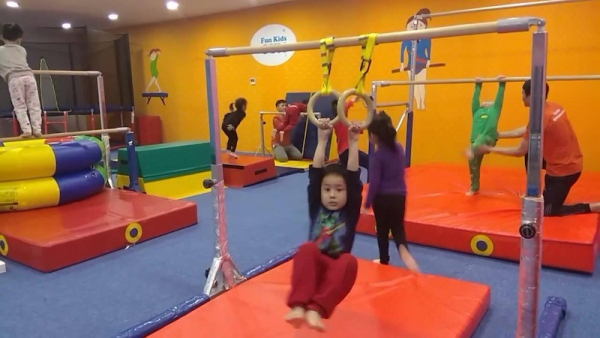 Fun Kids Gym Minh Khai