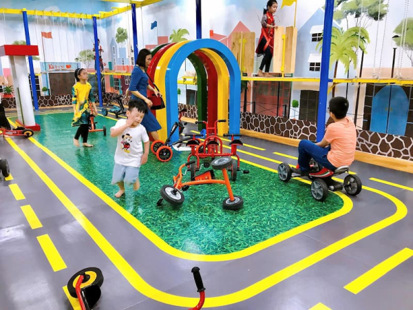Tân Việt Wonderland