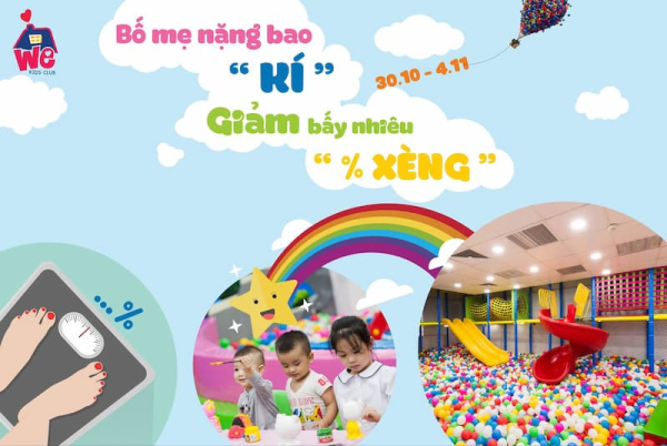 We kids club