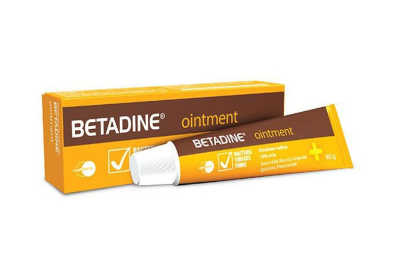  Betadine