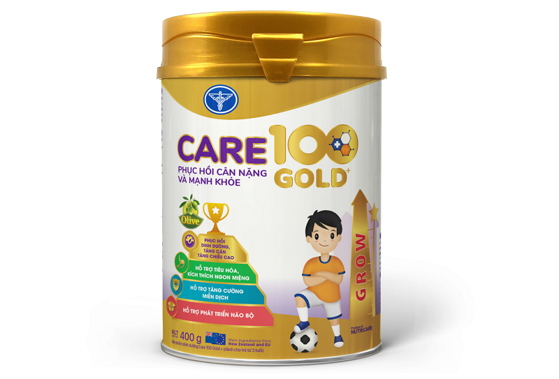 CARE 100 GOLD+