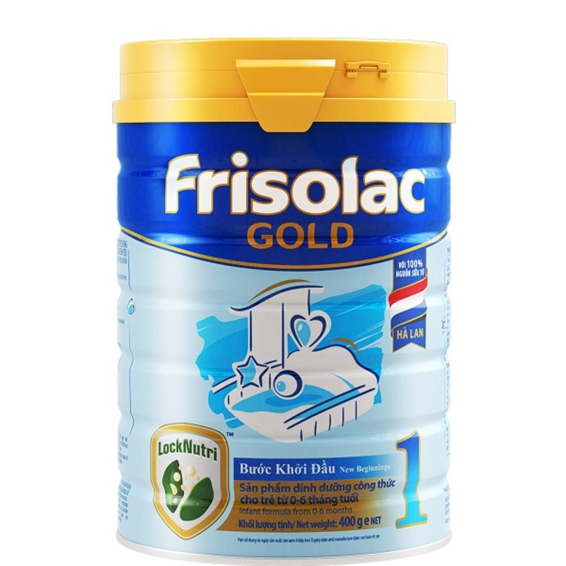 Frisolac Gold
