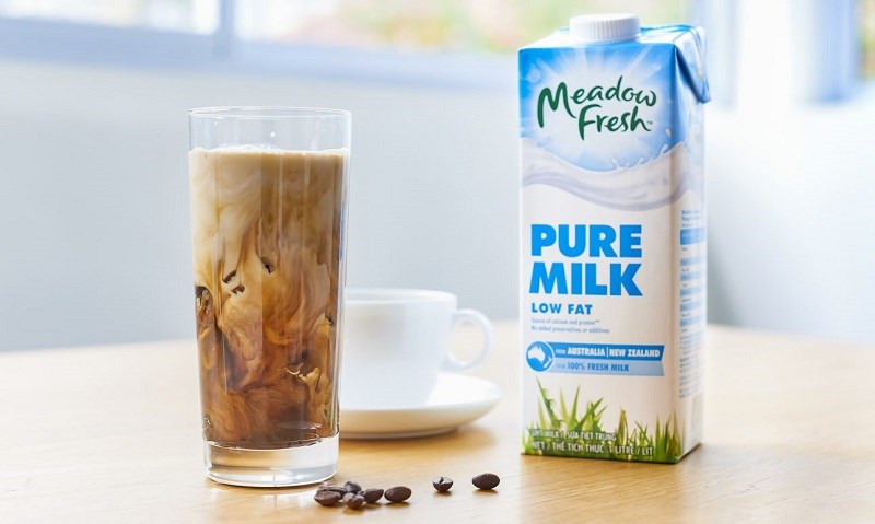 sữa tách béo là gì