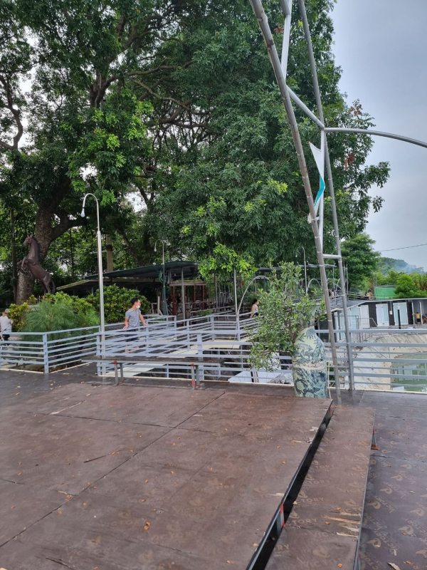 Khu thể liên hợp thể thao cộng đồng Thư Cưu - Cổ Loa
