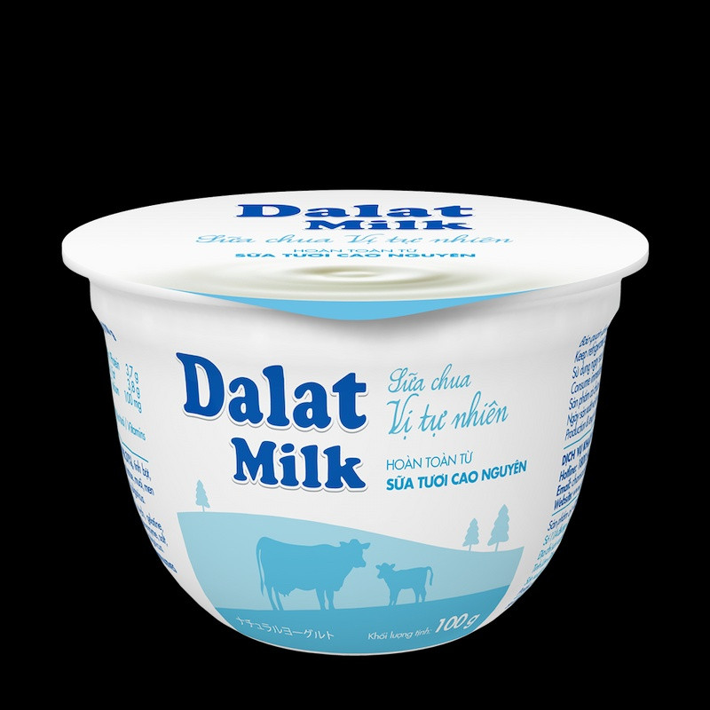 dalat milk