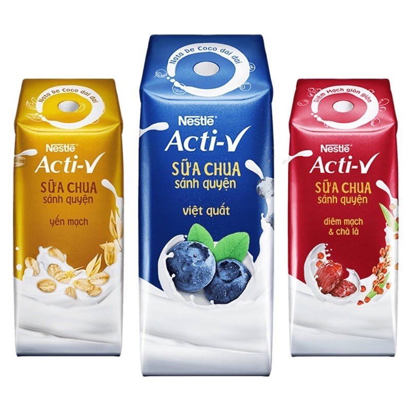 Nestle Acti-V
