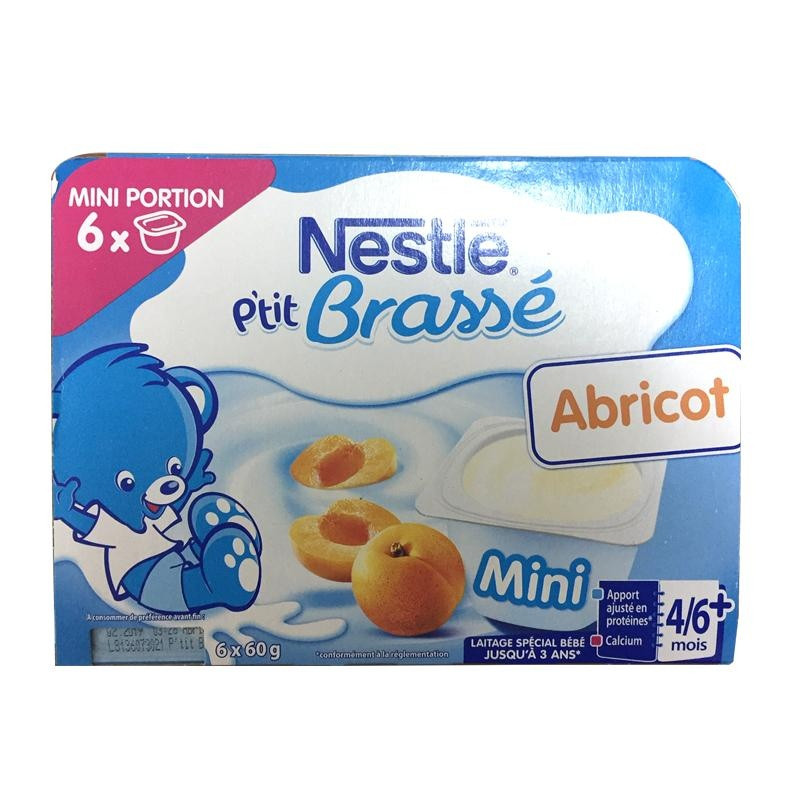 Nestle P'tit Brasse