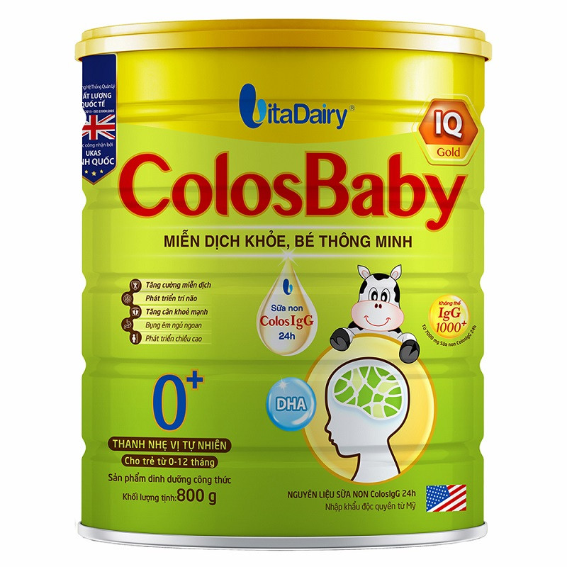Colosbaby IQ