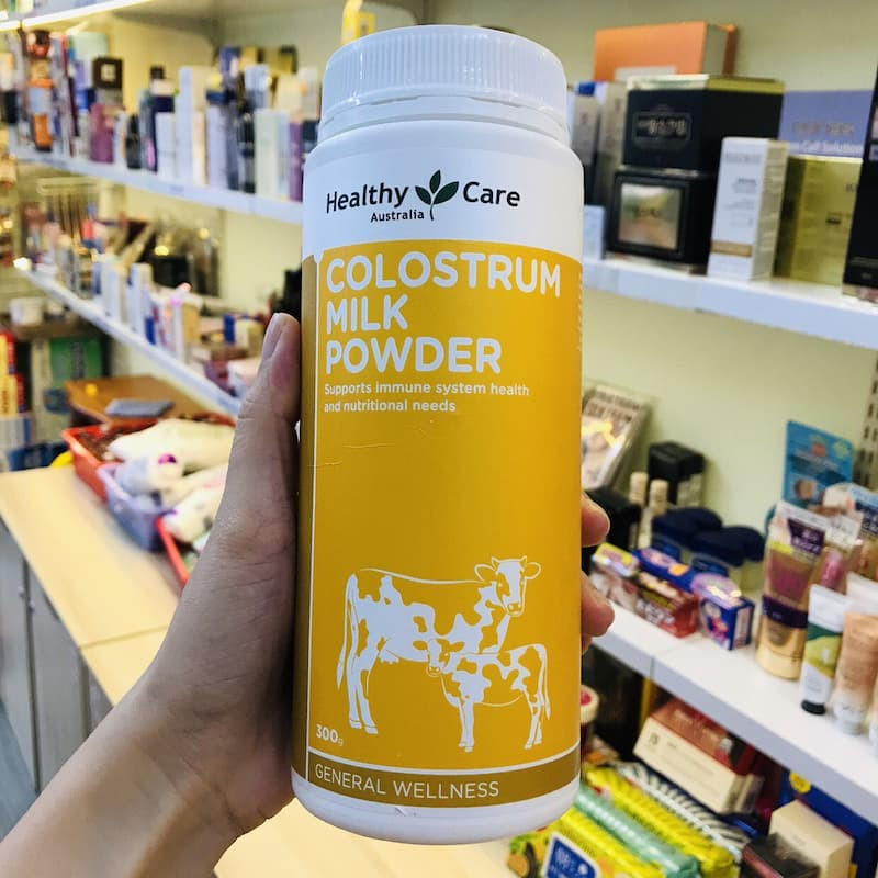  Colostrum Milk Powder - Healthy care