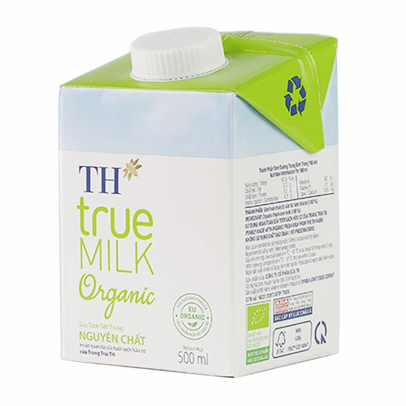 TH True Milk Oganic
