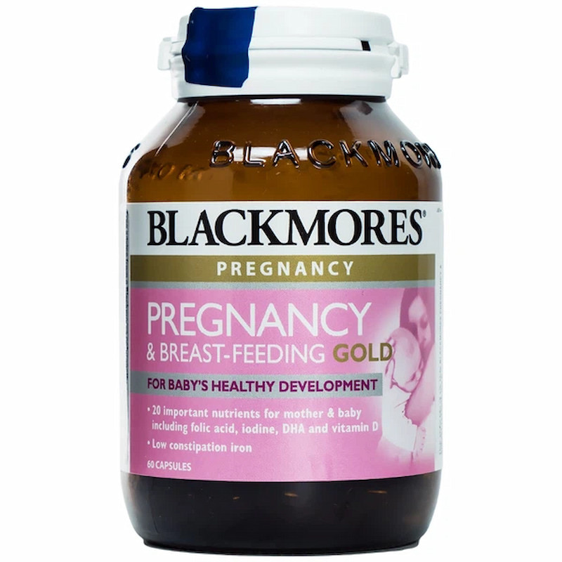 Blackmores Pregnancy & Breast
