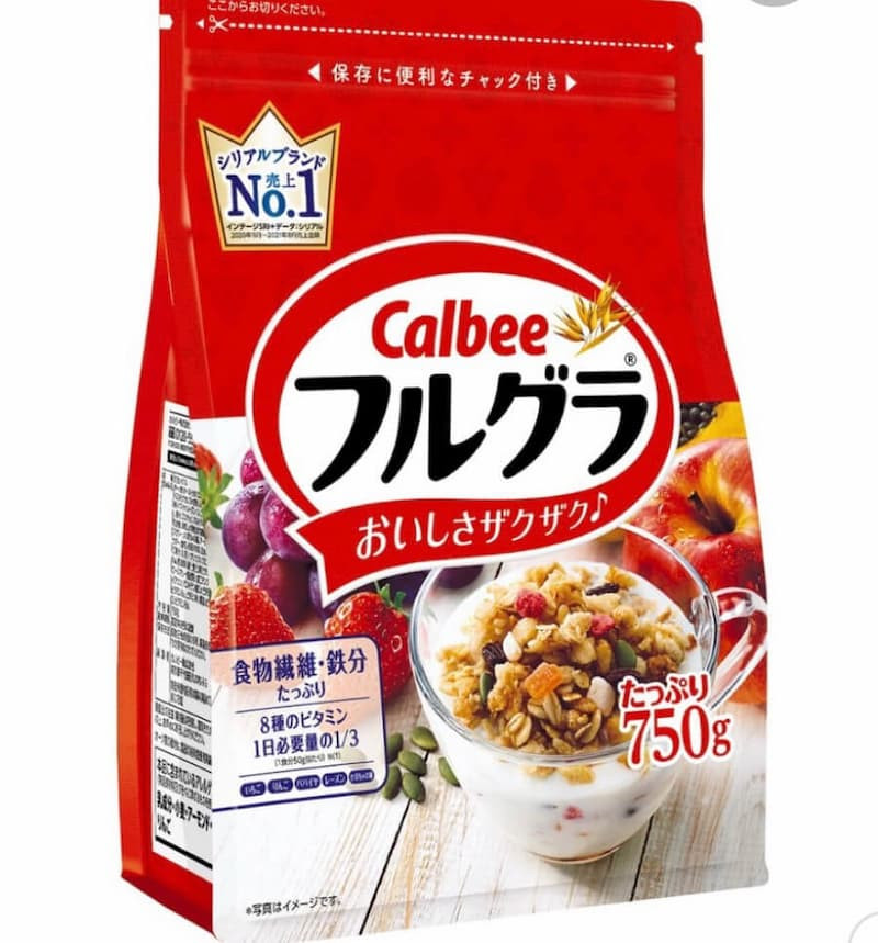 Calbee Nhật Bản