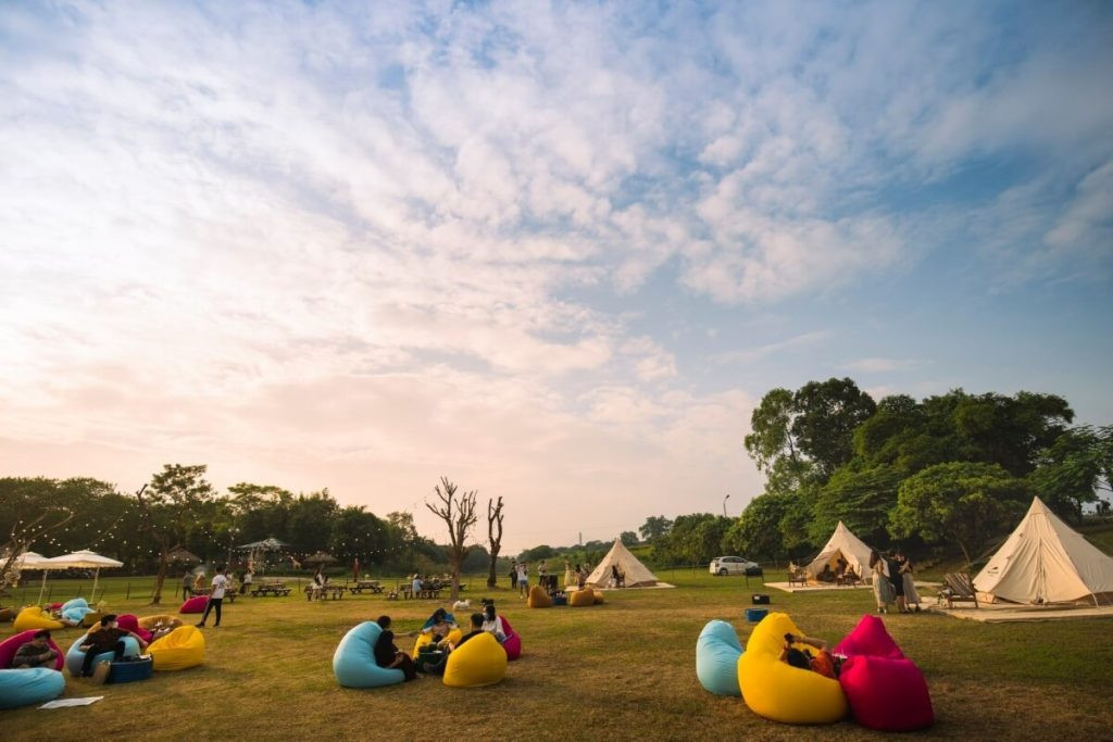 sixdoong cafe & camping