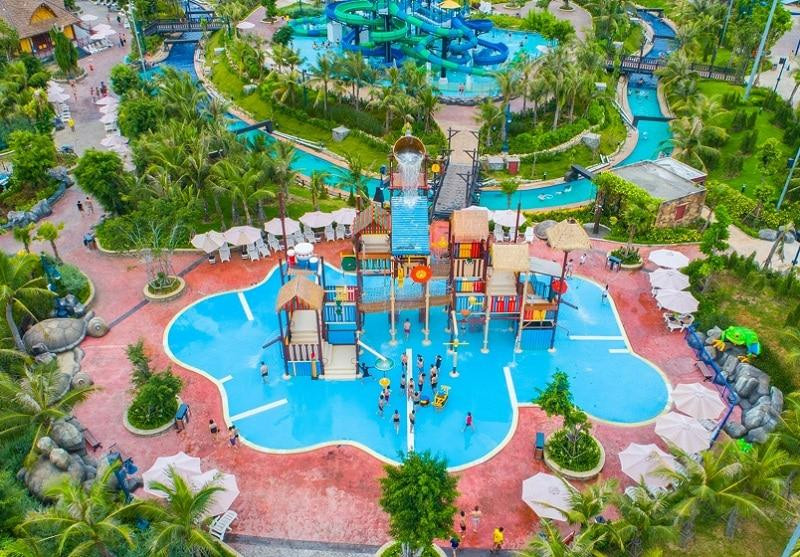 Công viên Sunworld Hạ Long