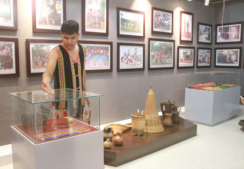 Khu Bảo tồn Văn hóa dân tộc S'tiêng