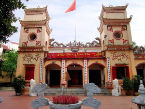 Đền Kỳ Cùng