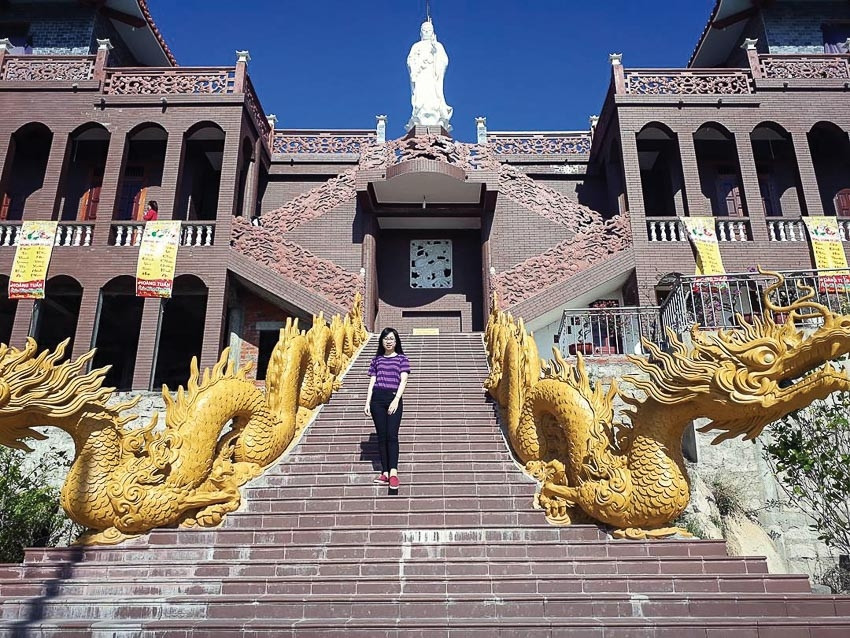 Chùa Trùng Sơn Cổ Tự (Buddhist Temple)