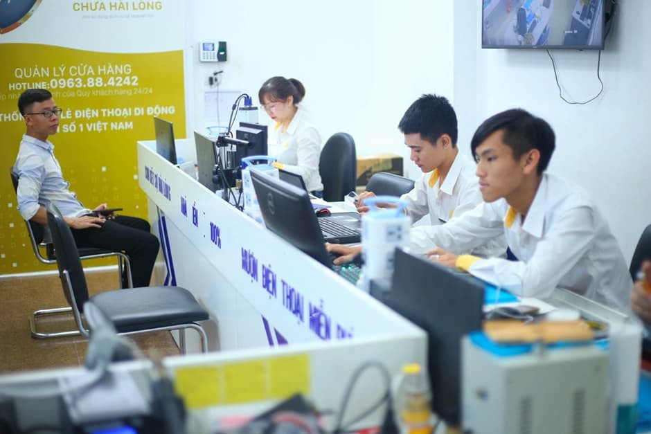 Trung tâm sửa chữa Airpod tại Hà Nội - Mobilecity