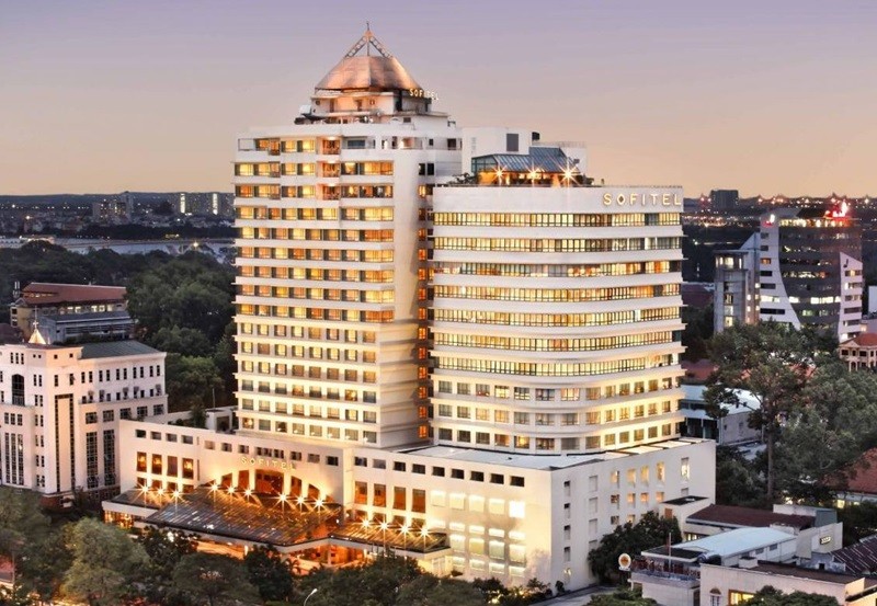 Khách sạn Sofitel Saigon Plaza cung cấp đầy đủ các dịch vụ tiện ích cao cấp