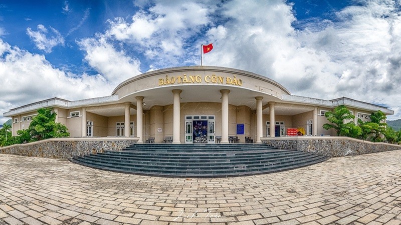 Bảo tàng Côn Đảo là một địa chỉ du lịch văn hóa - lịch sử quan trọng
