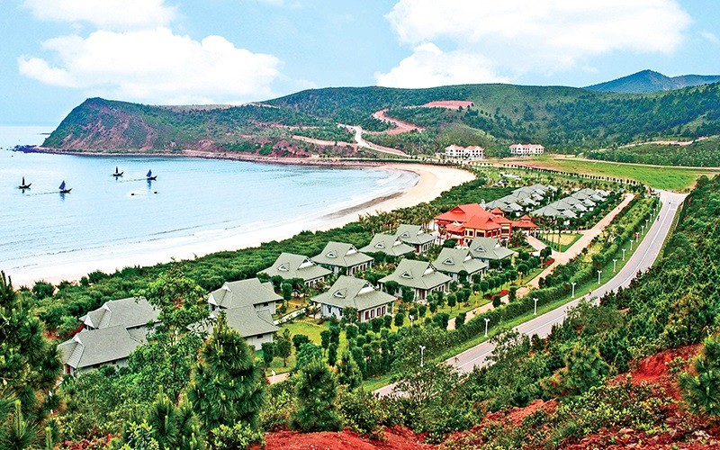 Bãi Lữ Resort là một điểm đến nghỉ dưỡng lý tưởng cho du khách