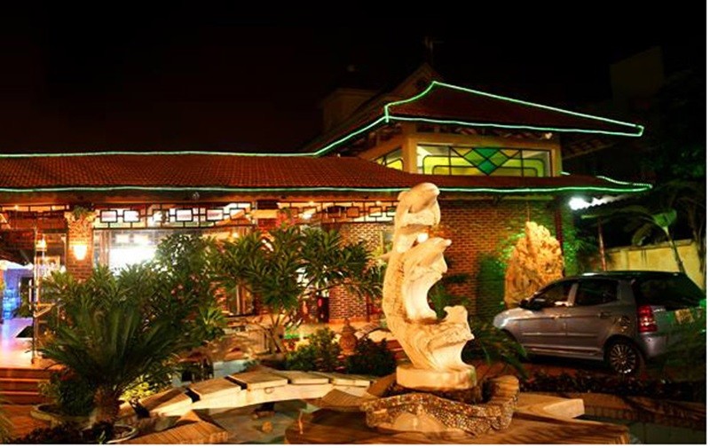 Resort Hoa Cau Đại Lải là một trong những khu nghỉ dưỡng nổi tiếng