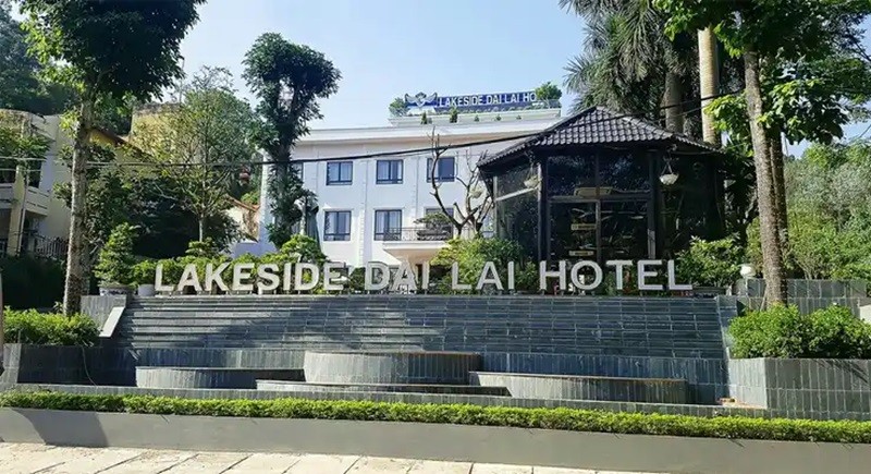 Lakeside Dai Lai Hotel mang đến cho du khách những tiện ích đẳng cấp