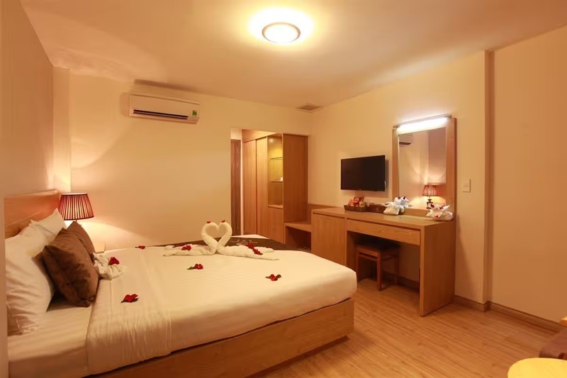 Khách sạn Minh Tam Hotel & Spa 3/2 cung cấp nhiều dịch vụ đa dạng