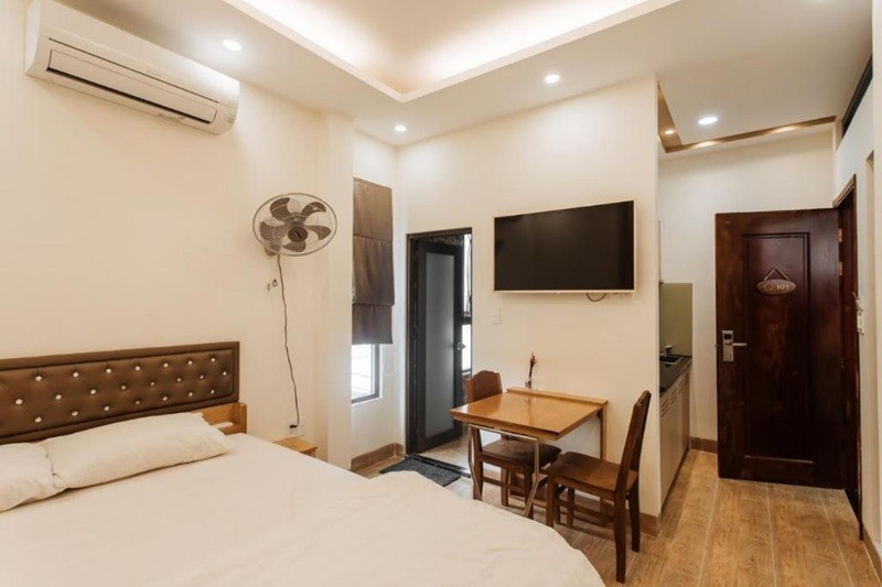 Imai House cung cấp các phòng nghỉ với giá cả hợp lý.