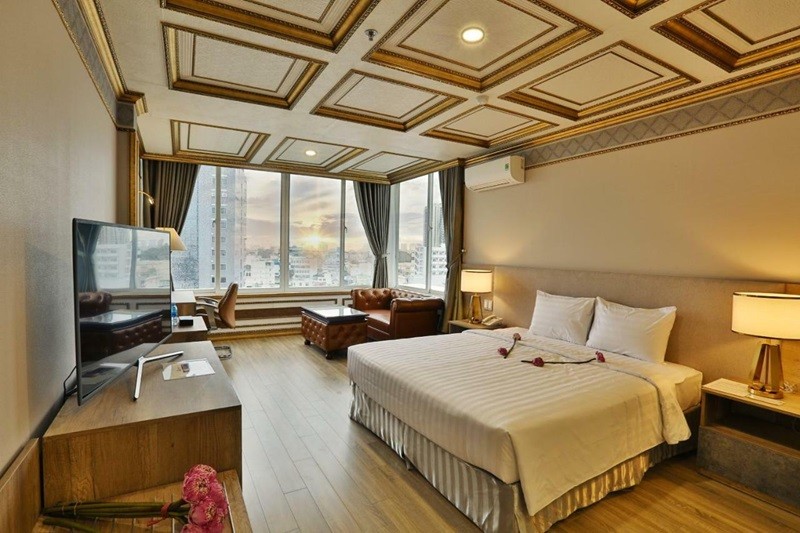 Lotus Saigon Hotel là một lựa chọn lý tưởng cho du khách
