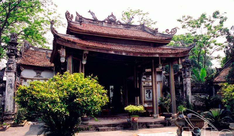 Đền Chử Đồng Tử là một điểm du lịch tâm linh nổi tiếng ở Hưng Yên