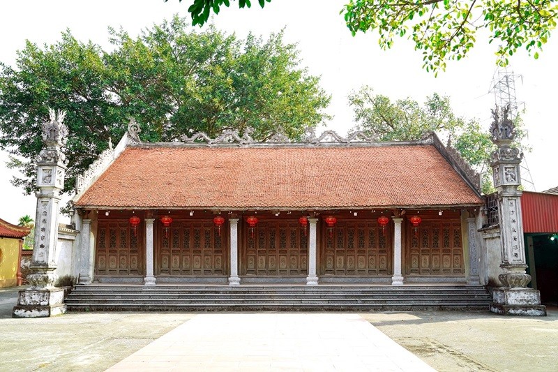 Vẻ đẹp của Đền thờ Thánh Mẫu là một nét đẹp văn hóa đặc trưng của dân tộc Việt Nam