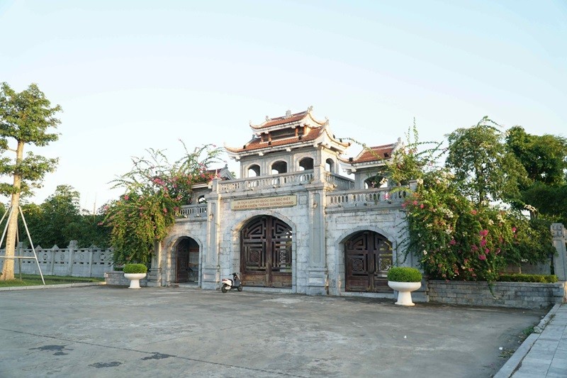 Thành cổ Xương Giang là một di tích lịch sử quan trọng