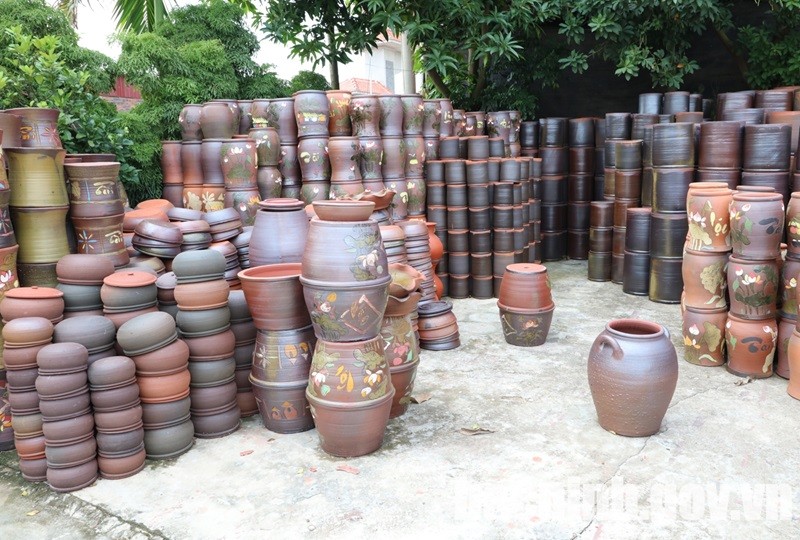 Làng gốm Phù Lãng là một nét đẹp văn hóa truyền thống của Việt Nam