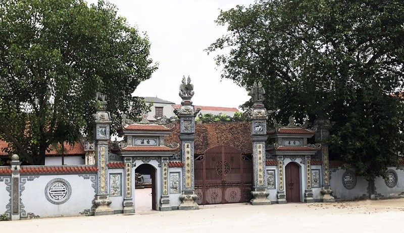 Làng Trịnh Nguyễn có nhiều hoạt động văn hóa đặc sắc