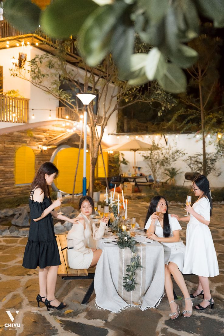 Ngô Minh Villa - Nghỉ dưỡng sóc sơn