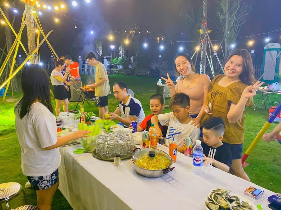 Ngô Minh Villa - Nghỉ dưỡng sóc sơn