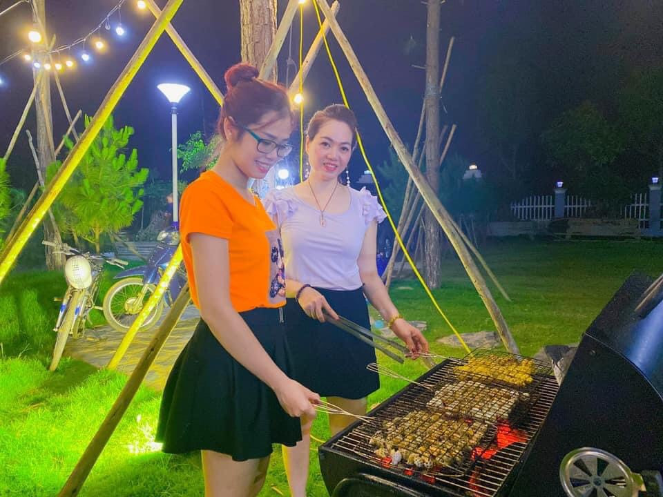 Ngô Minh Villa - Nghỉ dưỡng sóc sơn