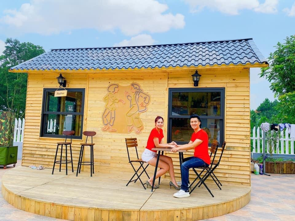 Ngô Minh Villa - Nghỉ dưỡng sóc sơn