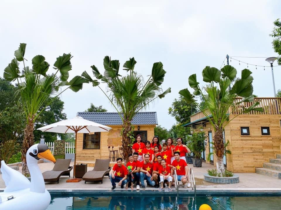 Ngô Minh Villa - Nghỉ dưỡng sóc sơn