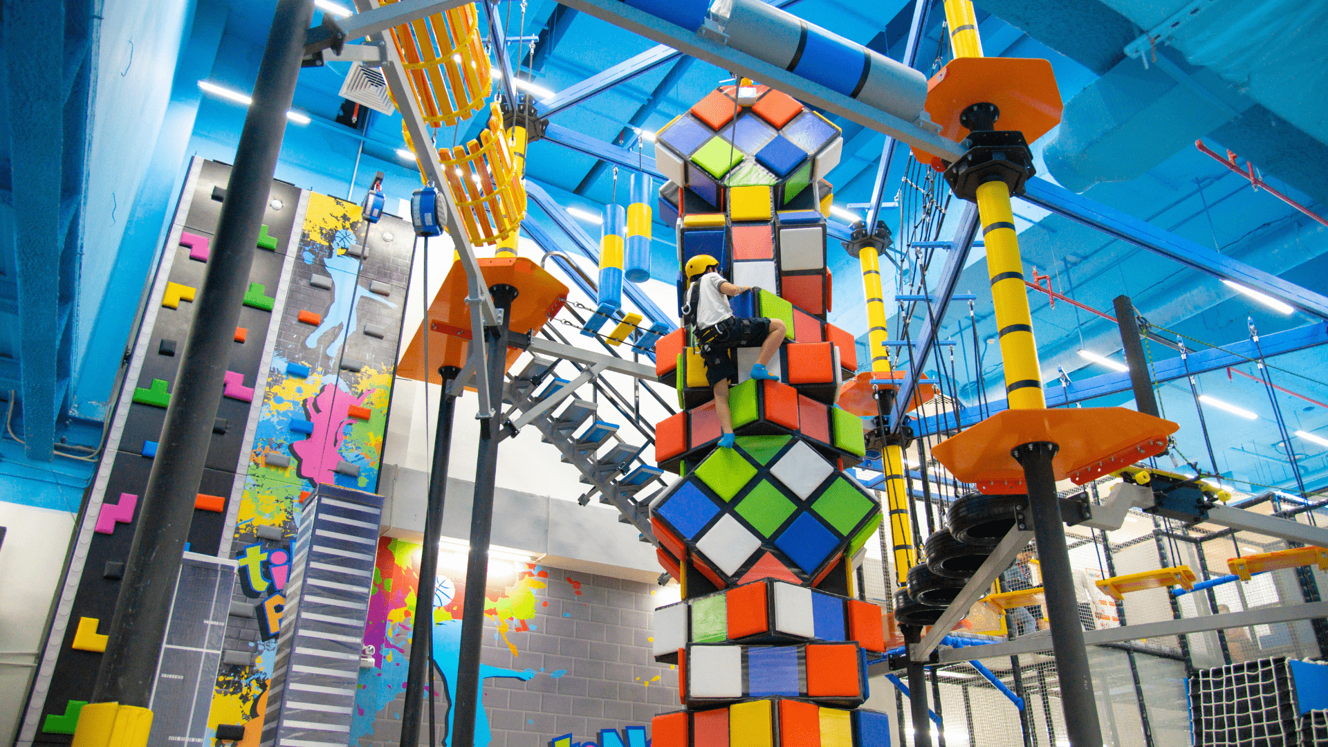 tiNiWorld Hà Nội - Thế giới diệu kỳ dành cho trẻ em