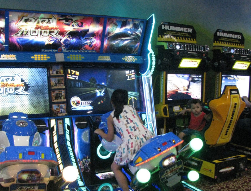 World Game - Vincom Bà Triệu